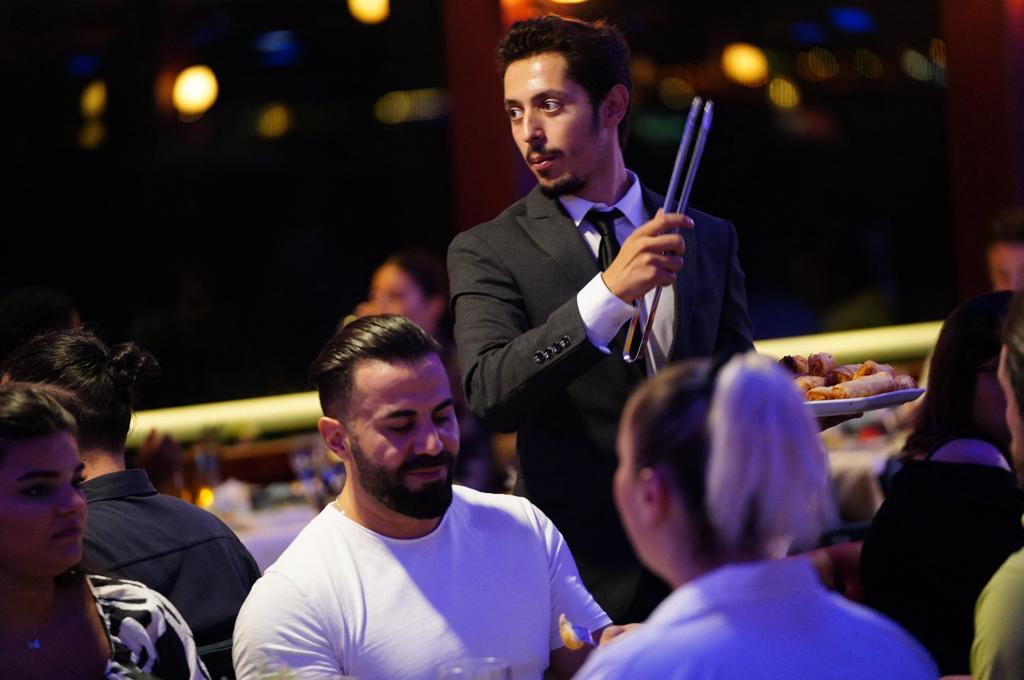 BOSPHORUS DINNER CRUISE & TURKISH NIGHT SHOW (STANDARD TABLE WITH ALCOHOL) 