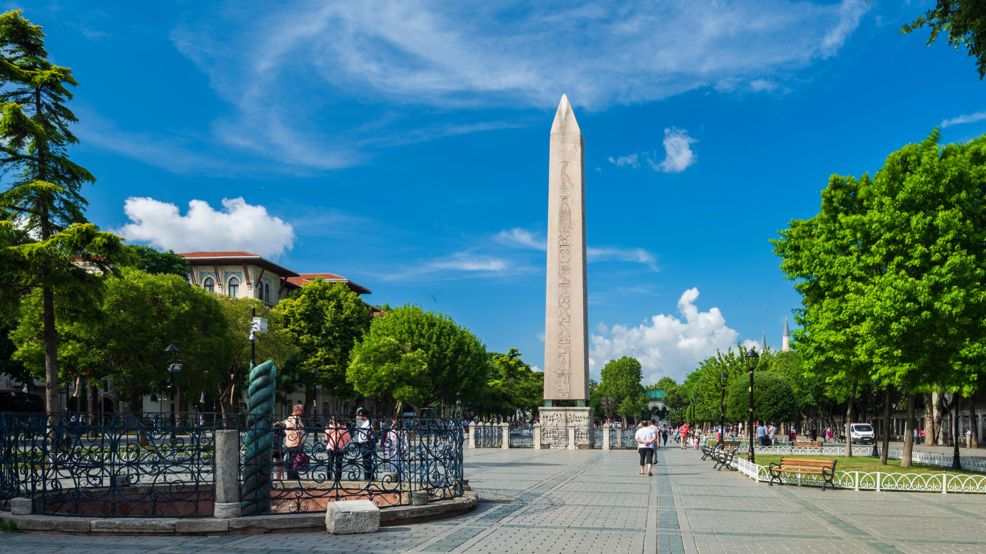 Istanbul Old City Tour