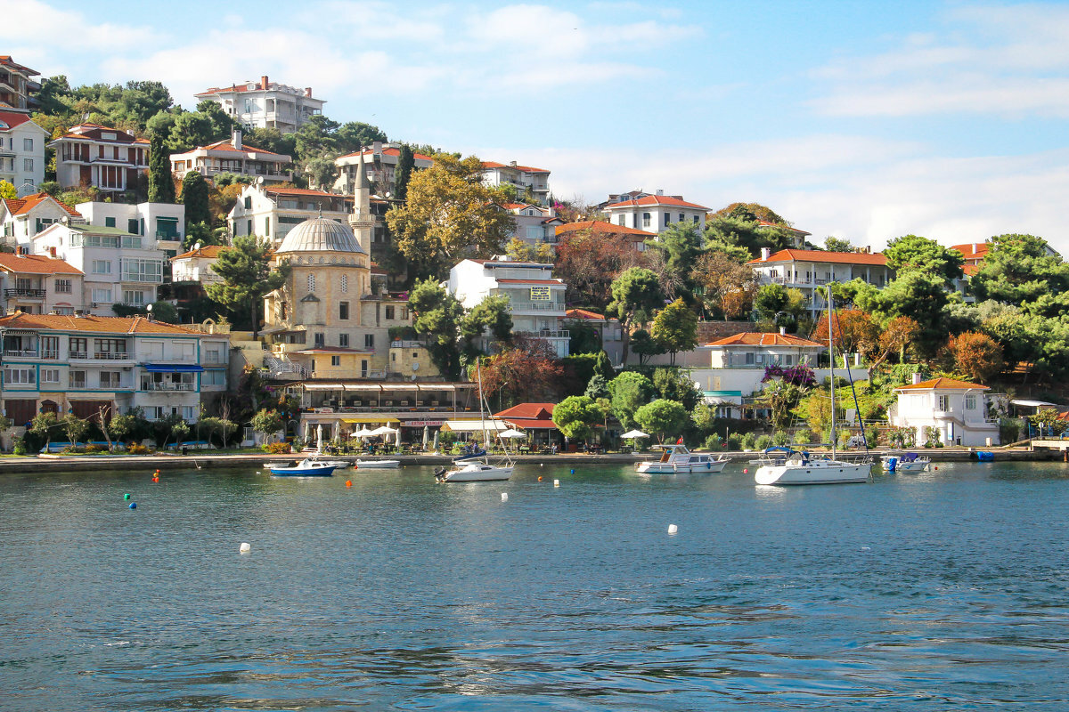 Princes' Islands Tour