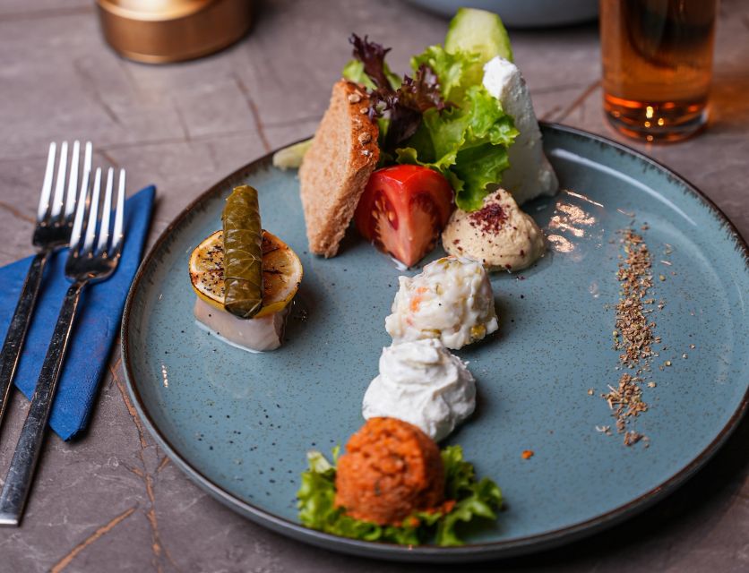 Dinner + Unlimited Soft Drinks + Private Standart Table + Turkish Shows 