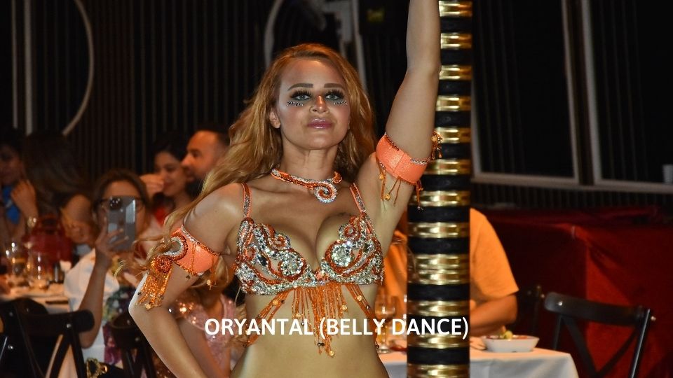 Bosphorus Cruise : Unlimited Soft Drinks + Private Standart Table + Turkish Shows and Hotel Transfer