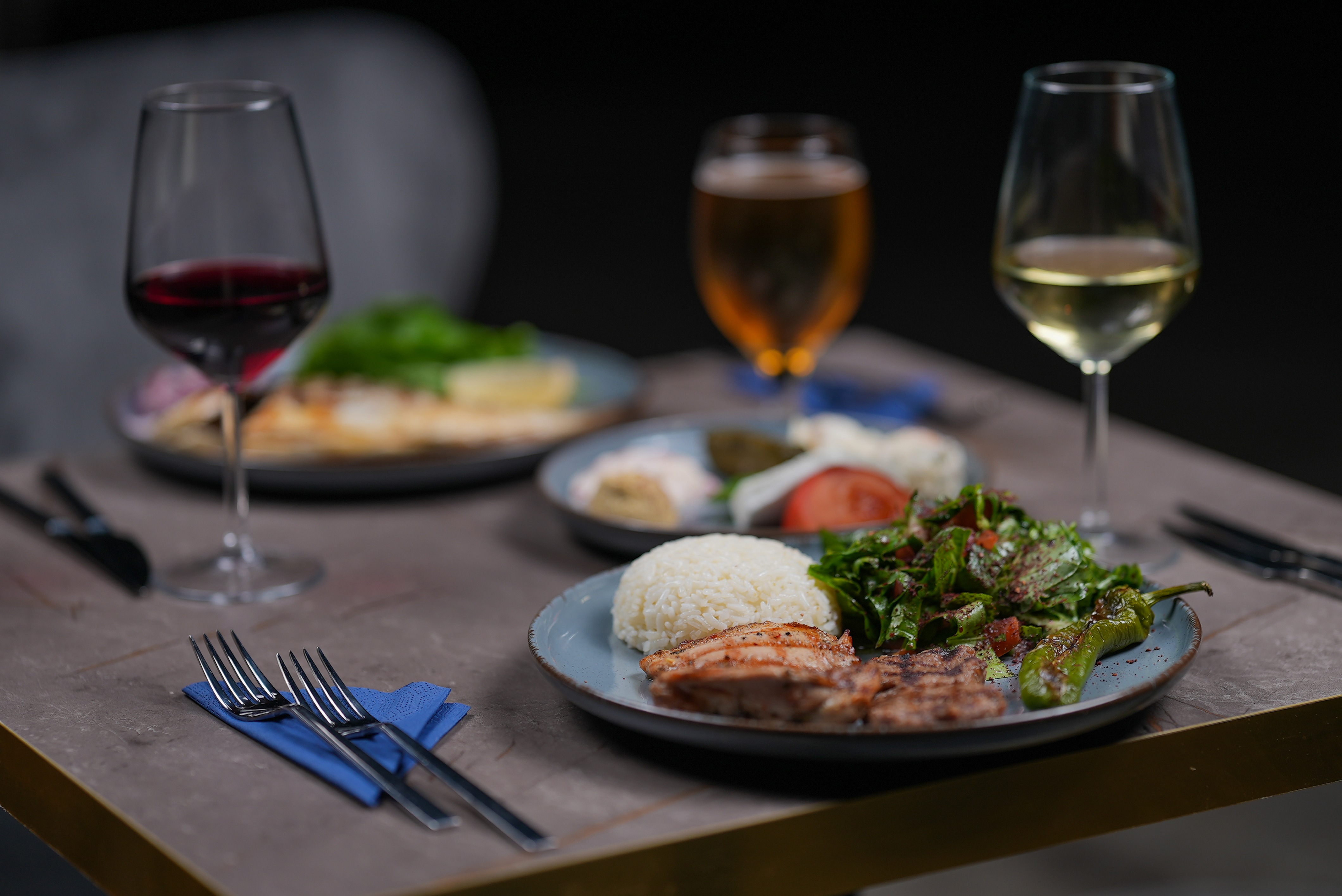 Dinner + Unlimited Local Alcohol Drinks + Private Standart Table + Turkish Shows with Hotel Transfer